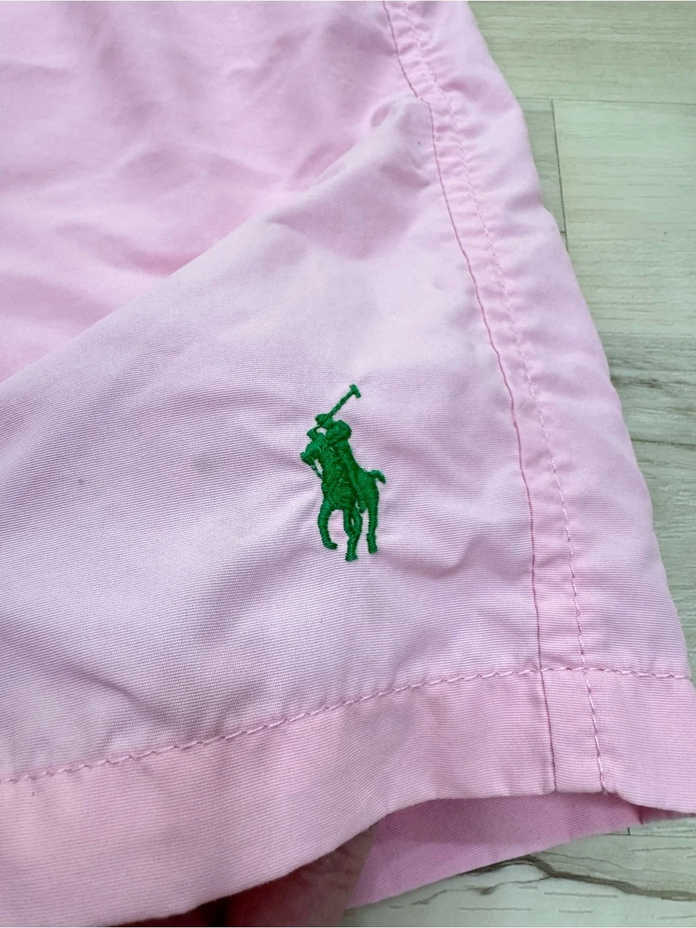 VTG POLO SPORT RALPH LAUREN NYLON SWIM TRUNKS Sz XXL